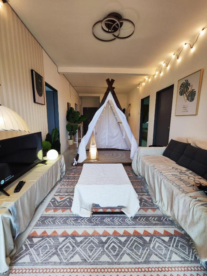 Camping Styles Emerald Avenue Cameron Highlands 10Pax 915 Wifi Brinchang Ngoại thất bức ảnh